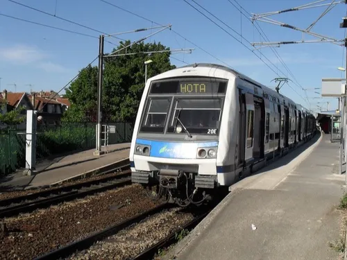 RER E : le prolongement vers les Hauts-de-Seine et les Yvelines...